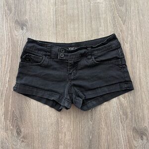 Y2k YMI Low Rise Shorts (7)
